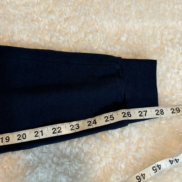 Two Blind Brothers Men's French Terry Jogger in Navy Size Medium - Picture 9 of 13